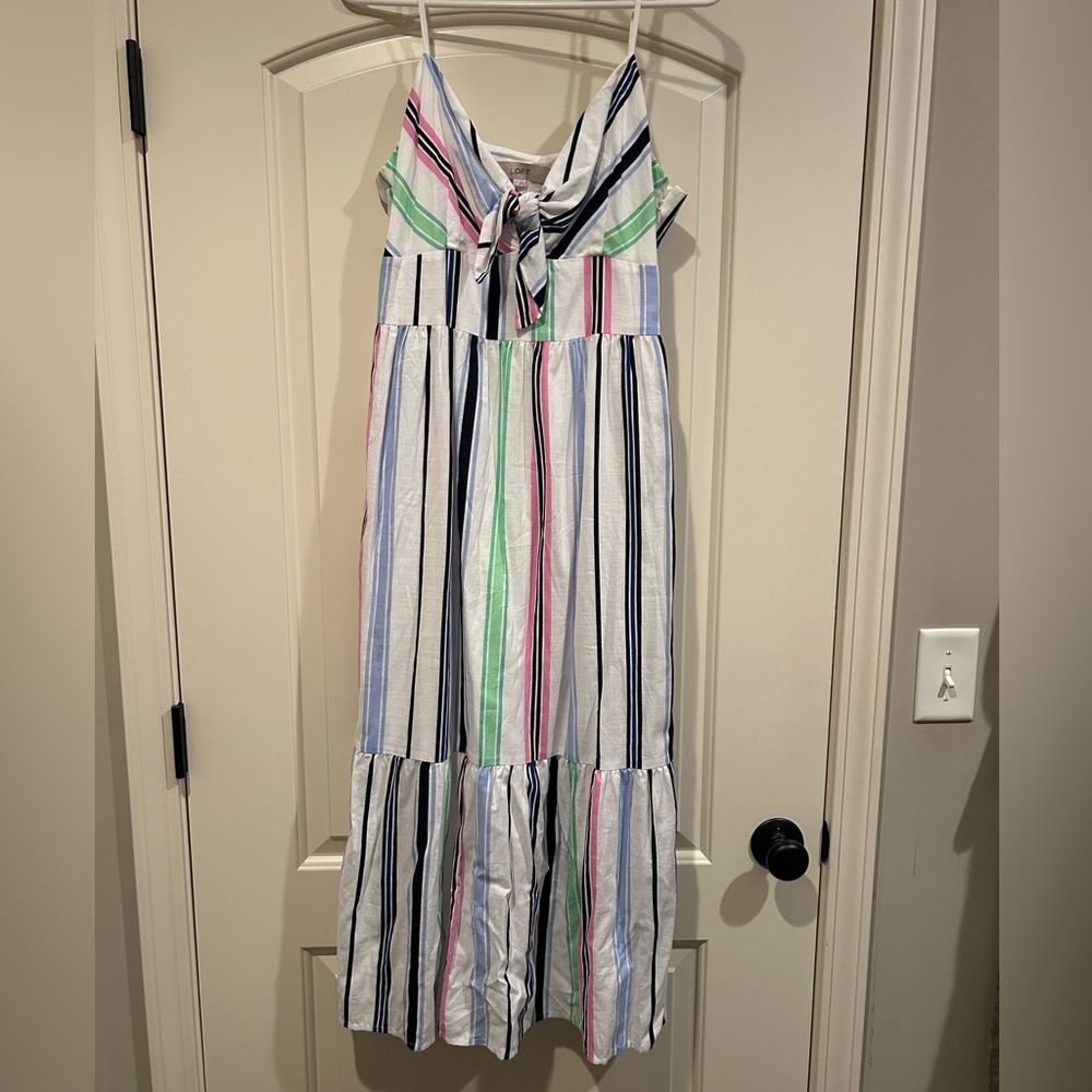 Stripe dress